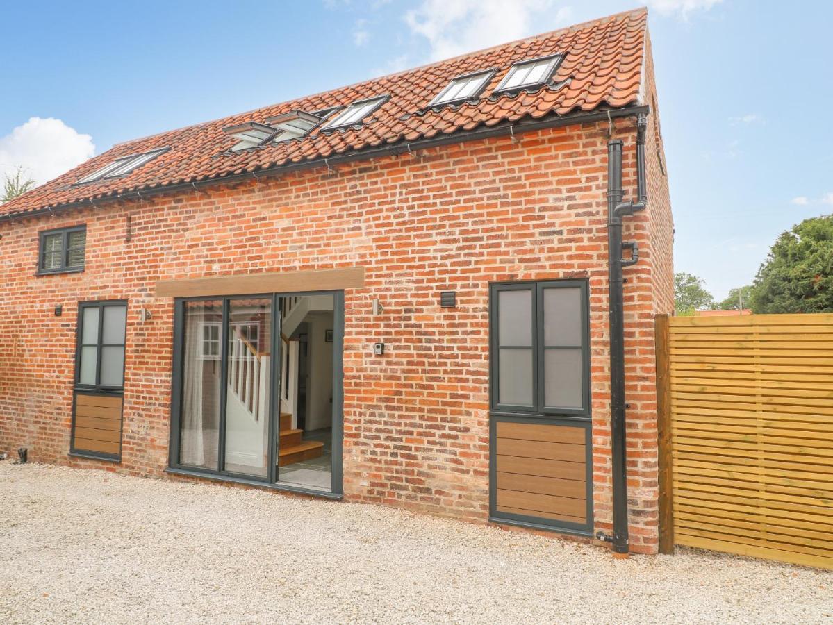 Vila Lifford Coach House Sutton on Trent Exteriér fotografie