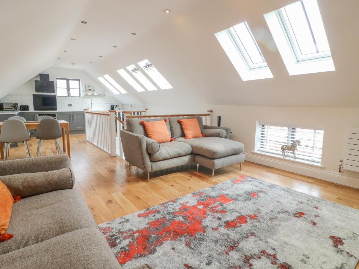 Vila Lifford Coach House Sutton on Trent Exteriér fotografie