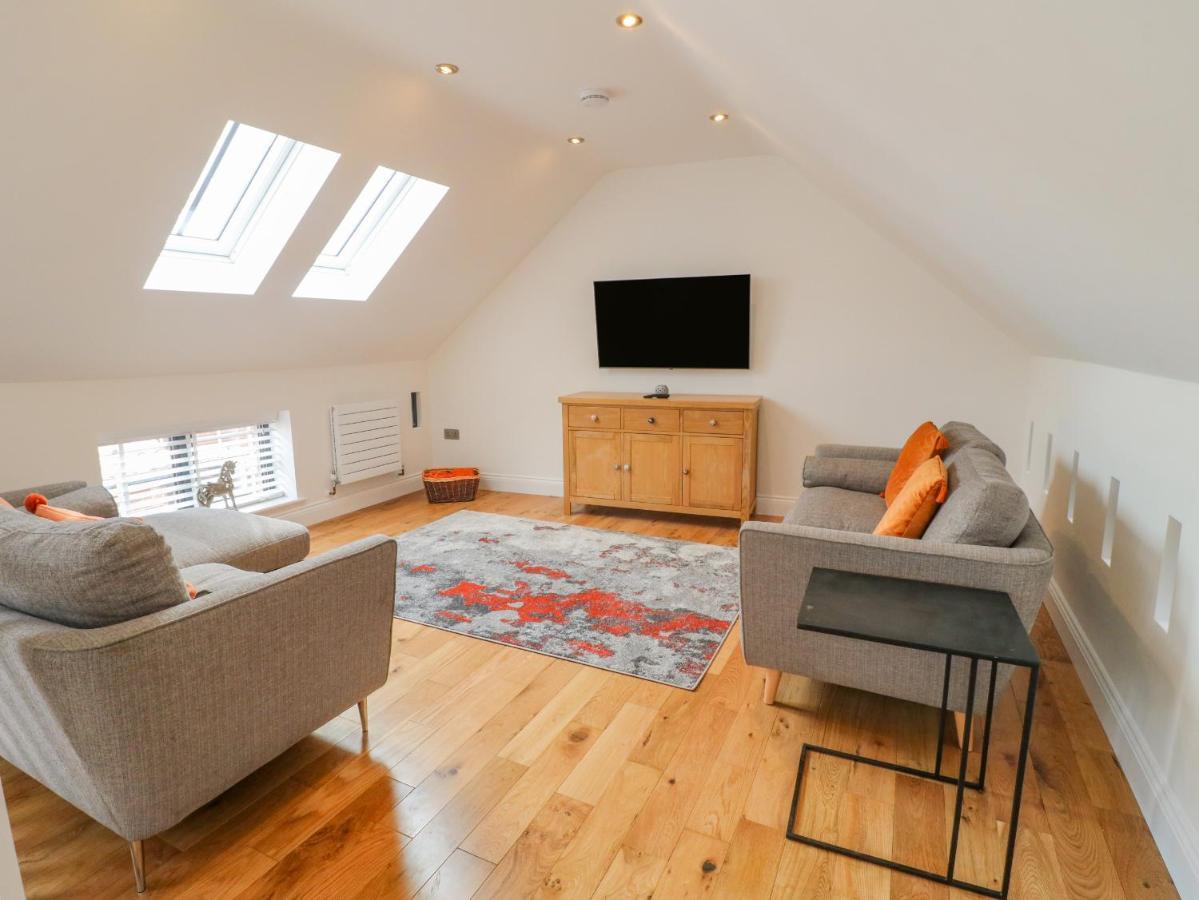 Vila Lifford Coach House Sutton on Trent Exteriér fotografie