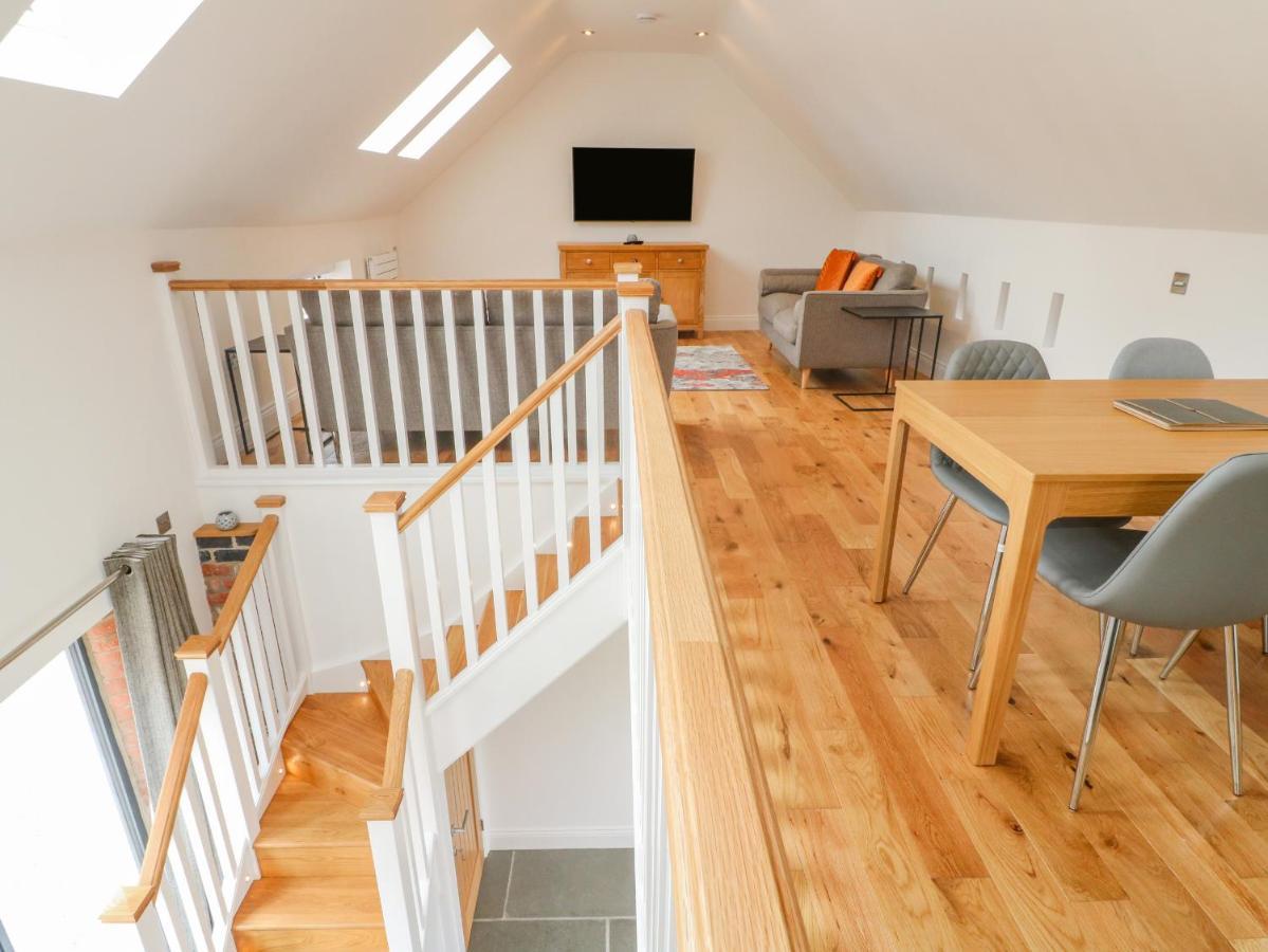 Vila Lifford Coach House Sutton on Trent Exteriér fotografie