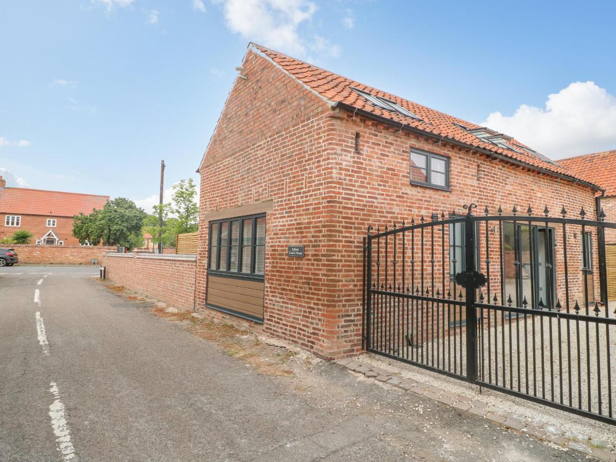 Vila Lifford Coach House Sutton on Trent Exteriér fotografie