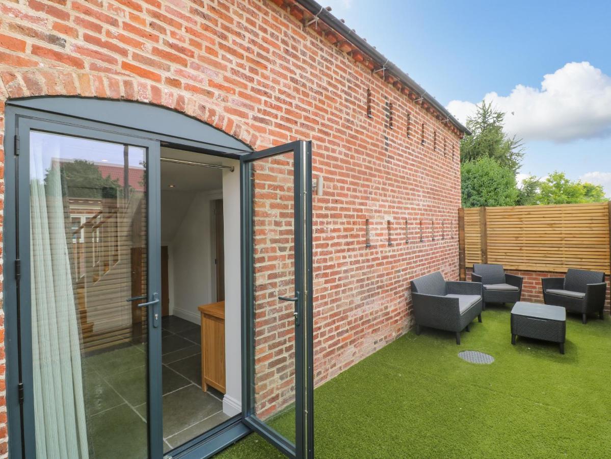 Vila Lifford Coach House Sutton on Trent Exteriér fotografie